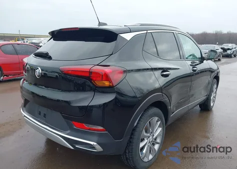 2021 Buick Encore Gx Awd Essence z USA, uszkodzony, nr VIN KL4MMGSL9MB133026